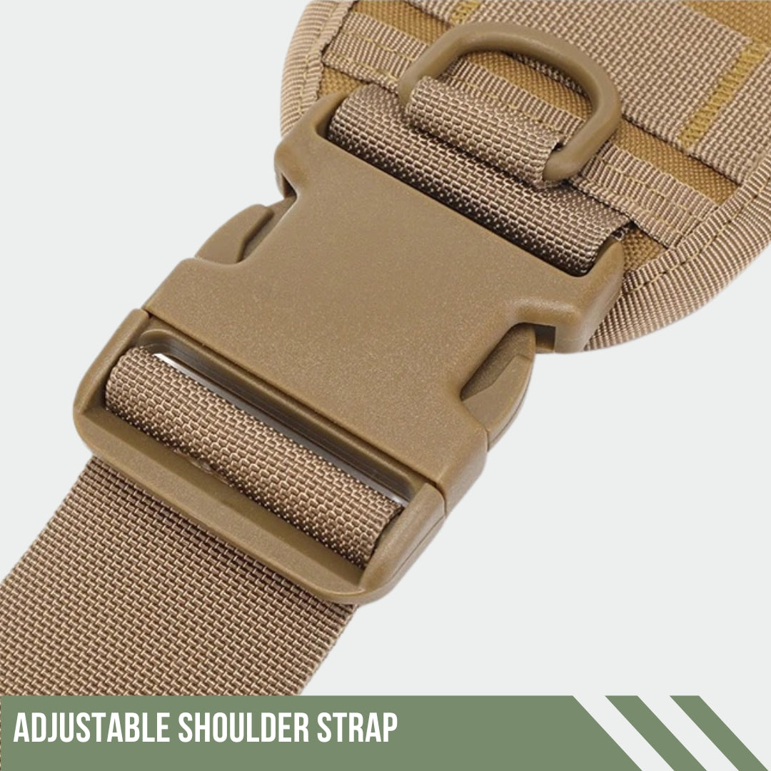 SCOUT Tactical Crossbody Sling