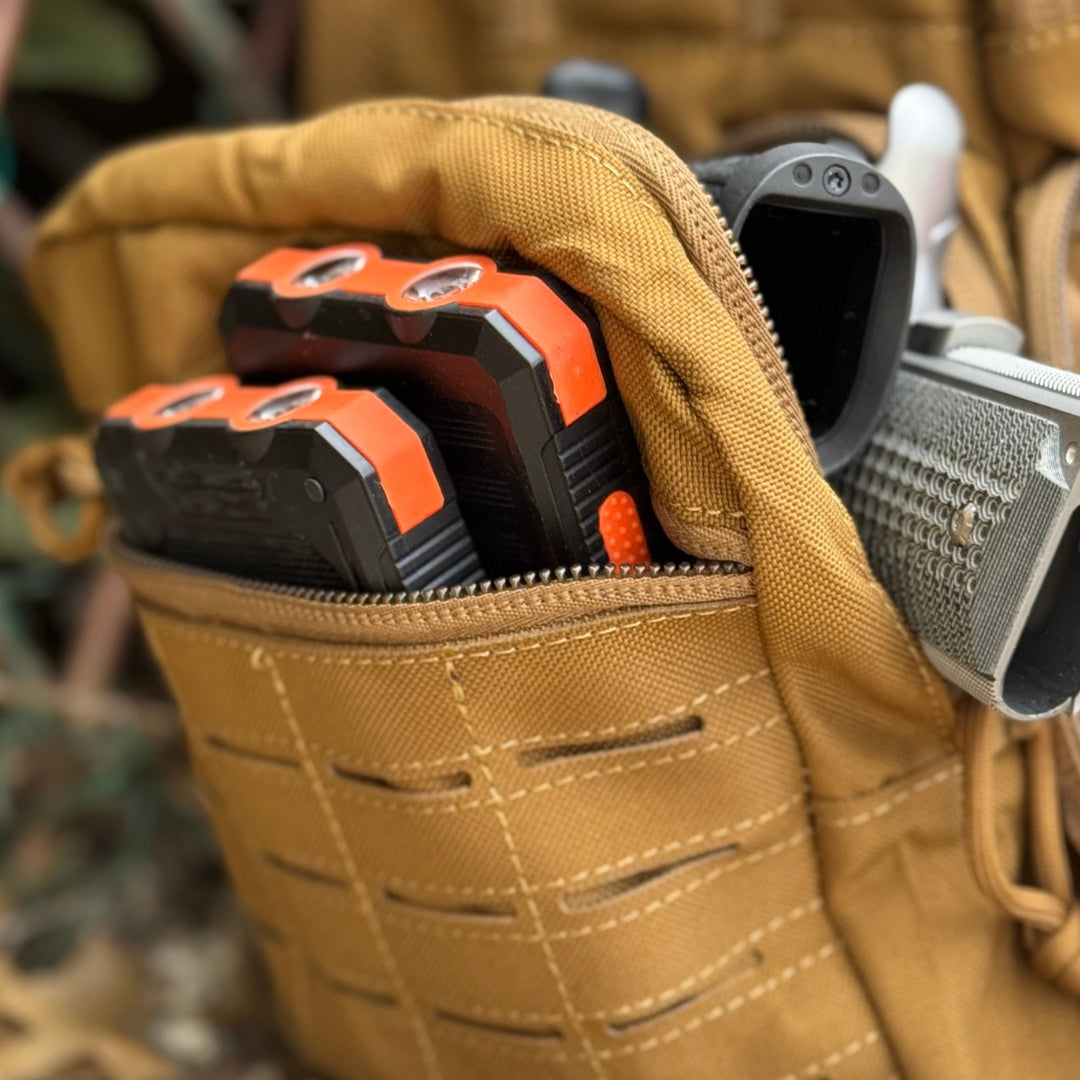 OPERATOR 50L Range Backpack
