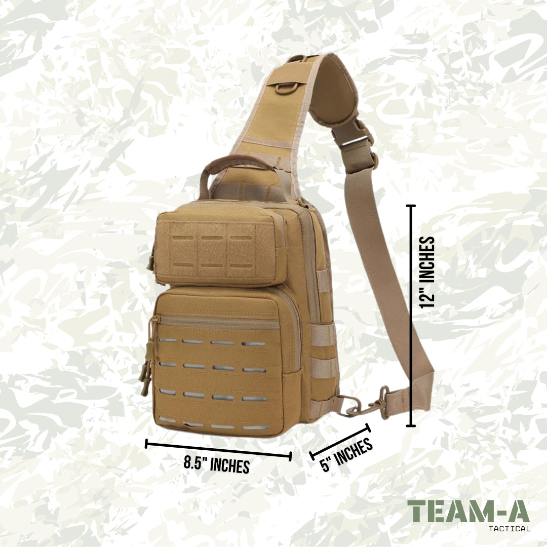 SCOUT Tactical Crossbody Sling