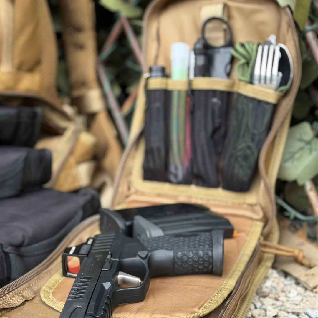 OPERATOR 50L Range Backpack