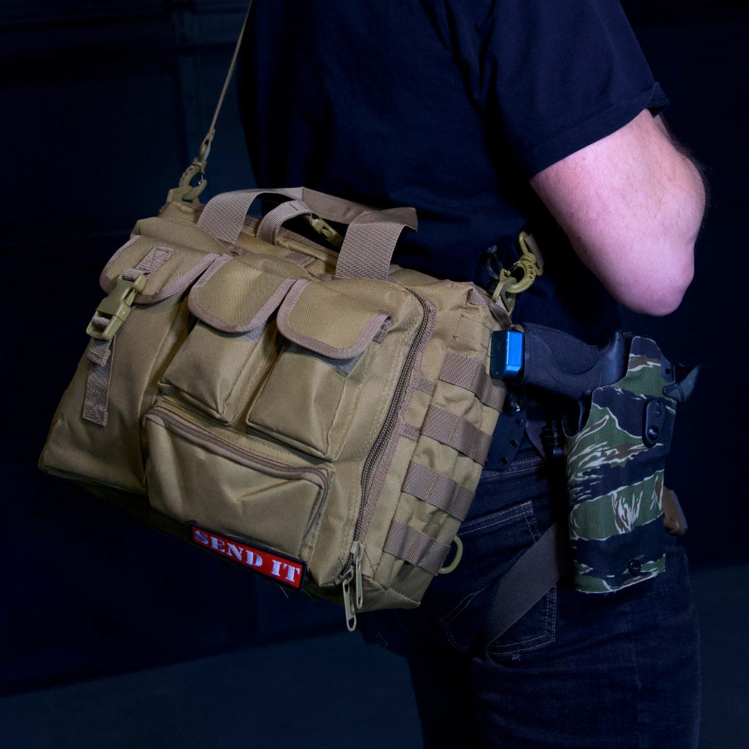 ARMORY Tactical Range Bag