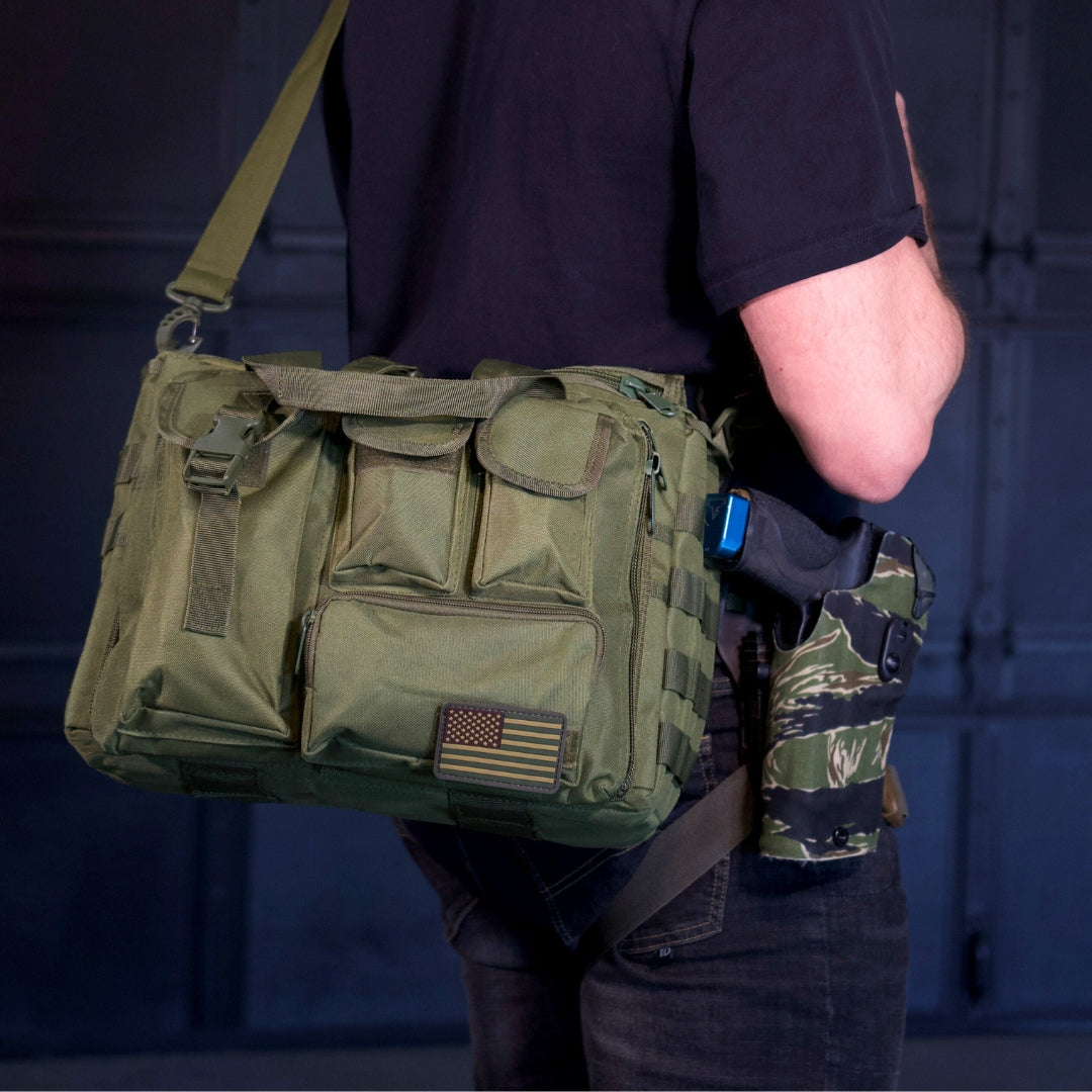 ARMORY Tactical Range Bag