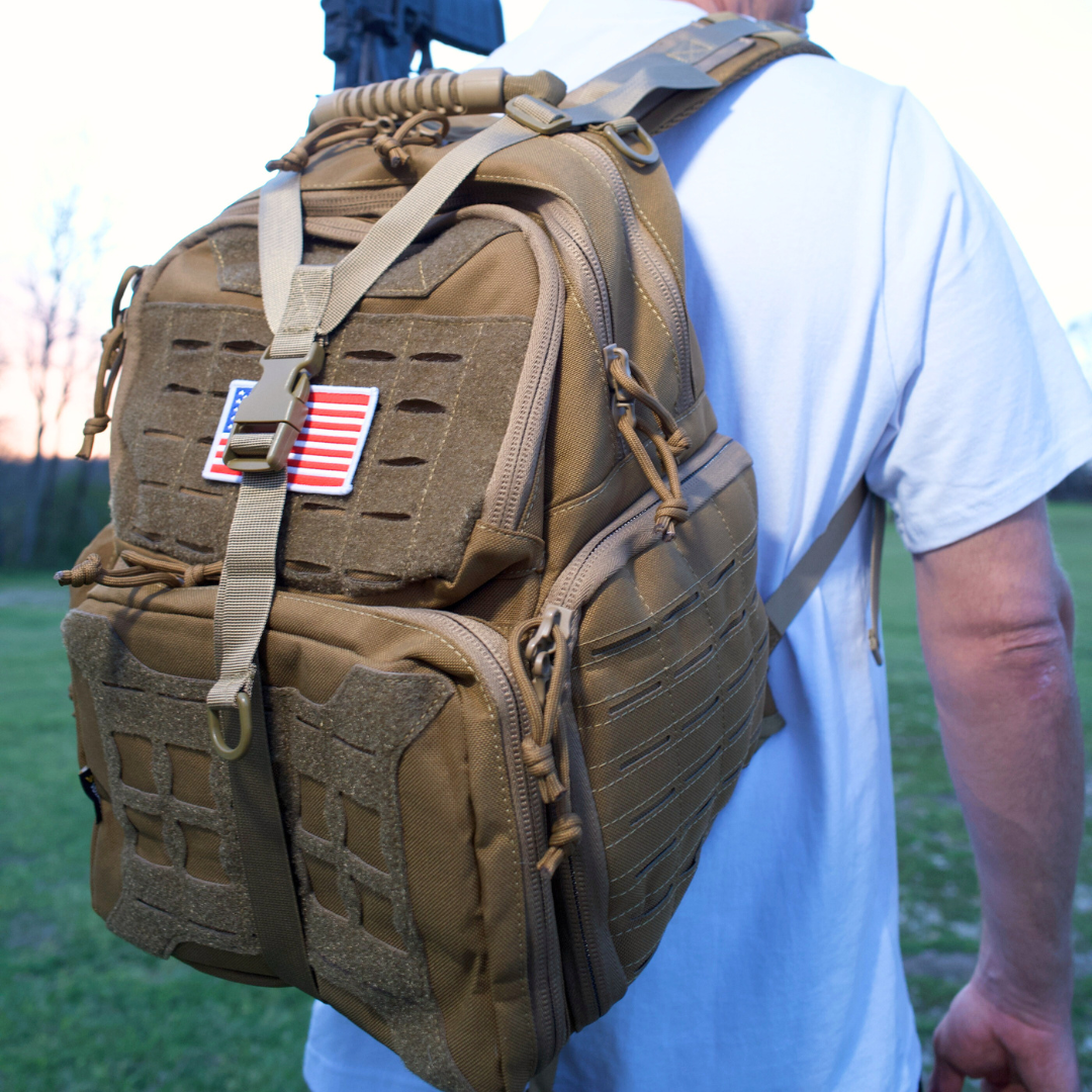OPERATOR 50L Range Backpack