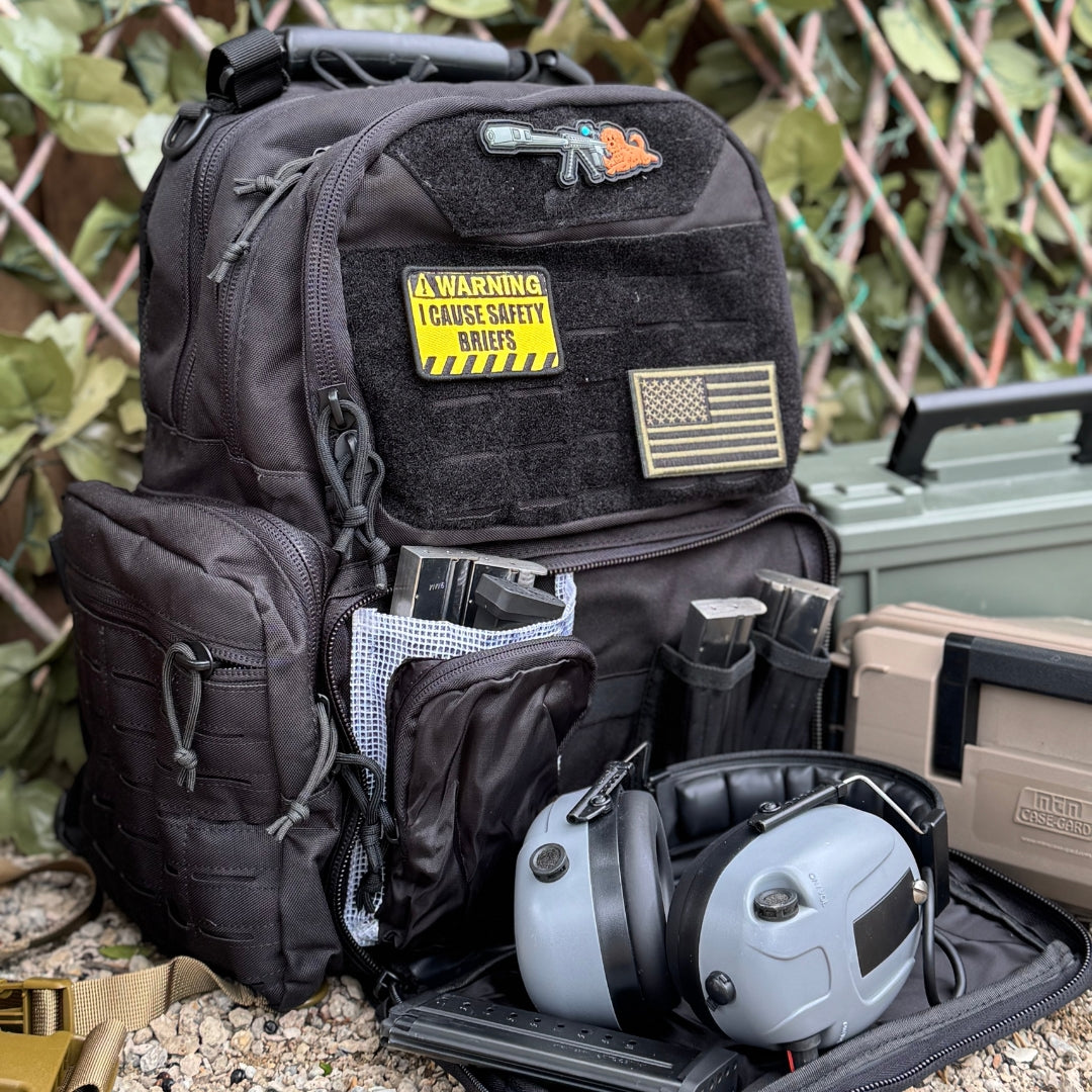 OPERATOR 50L Range Backpack
