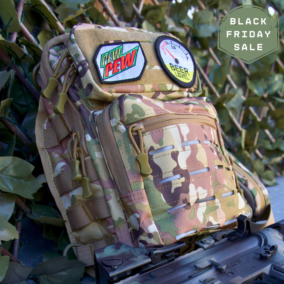 SCOUT Tactical Crossbody Sling