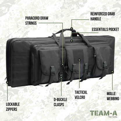 SHARPSHOOTER Tactical Rifle Case