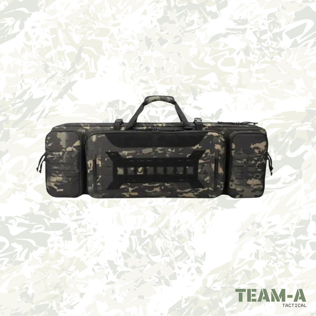 MARKSMAN Double Rifle Case