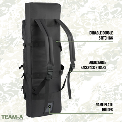 SHARPSHOOTER Tactical Rifle Case