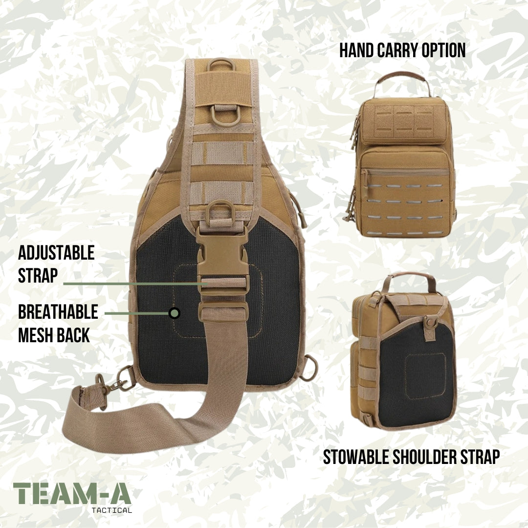 SCOUT Tactical Crossbody Sling