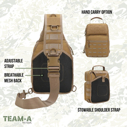 SCOUT Tactical Crossbody Sling
