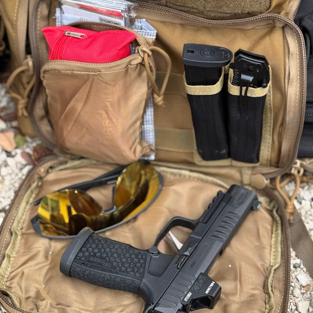 OPERATOR 50L Range Backpack