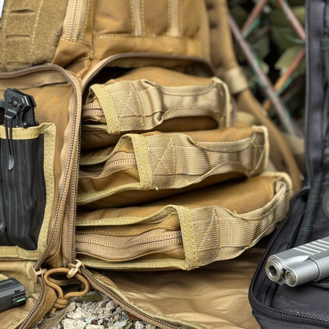 OPERATOR 50L Range Backpack