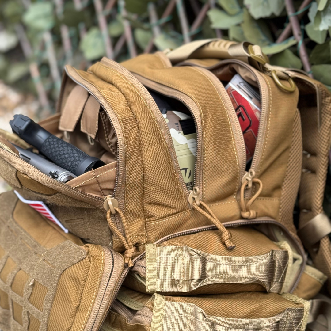OPERATOR 50L Range Backpack
