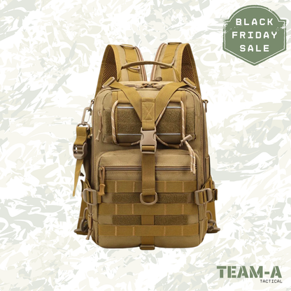 EXTRACTOR 20L Tactical Ruck Backpack