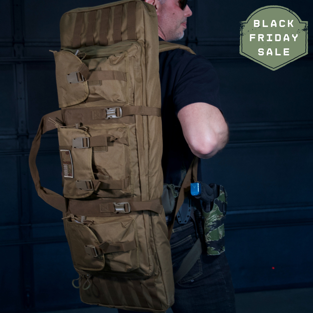 SHARPSHOOTER Tactical Rifle Case