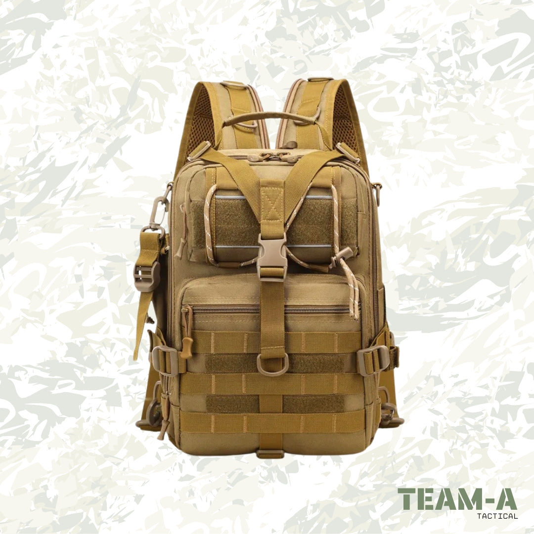 EXTRACTOR 20L Tactical Ruck Backpack