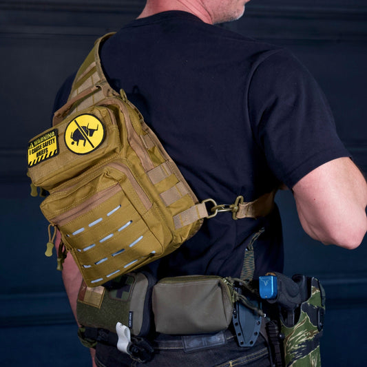 SCOUT Tactical Crossbody Sling