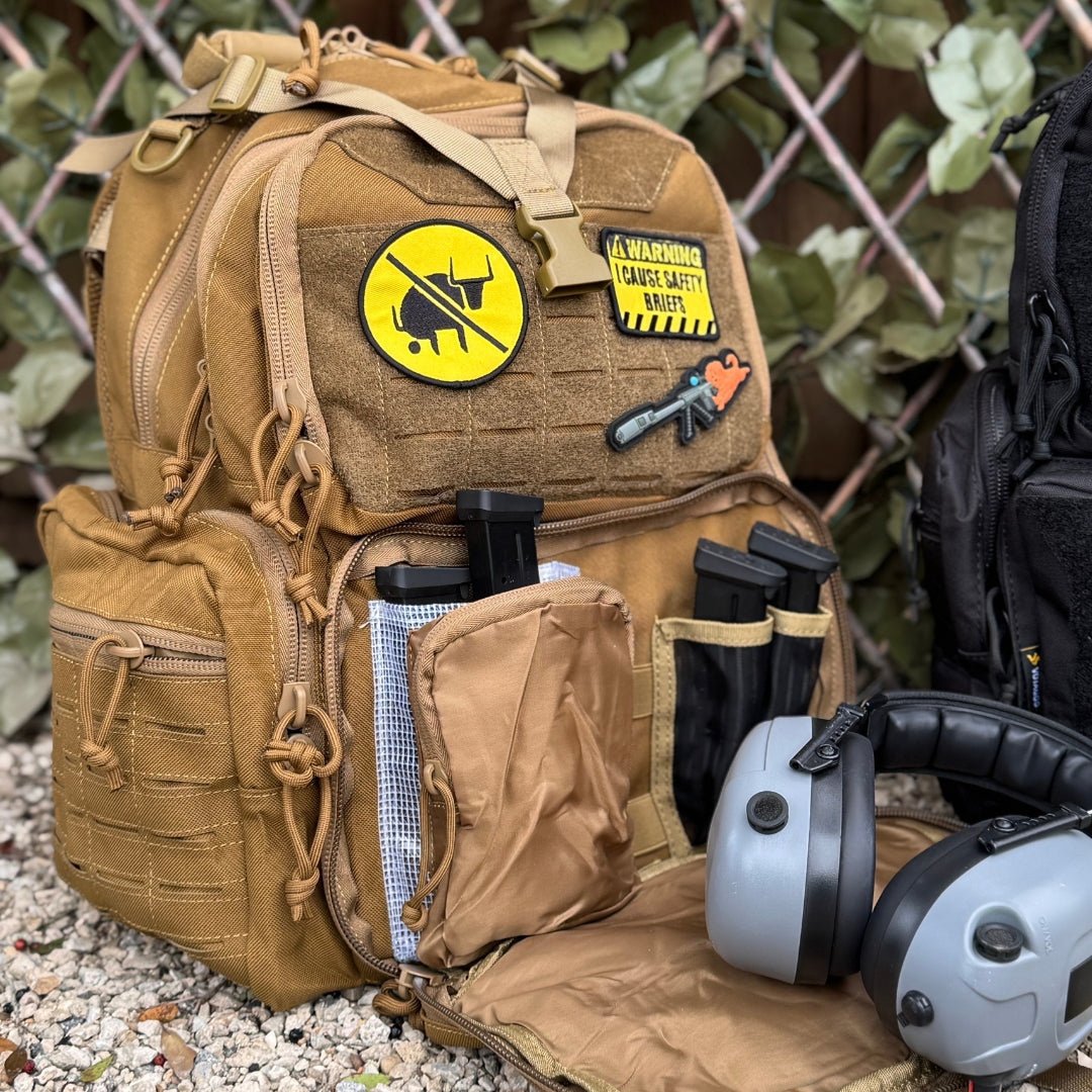 OPERATOR 50L Range Backpack