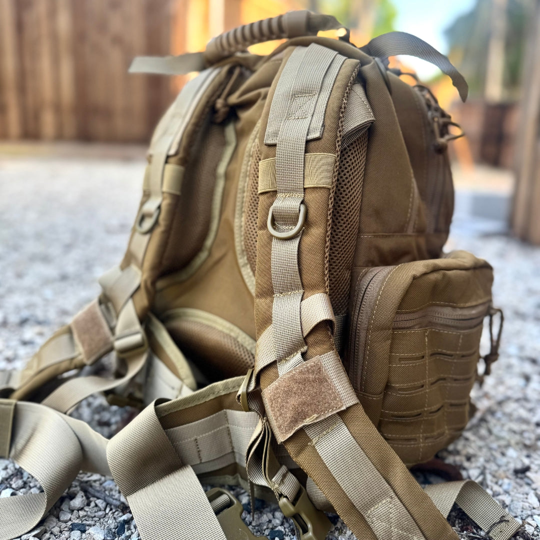 OPERATOR 50L Range Backpack