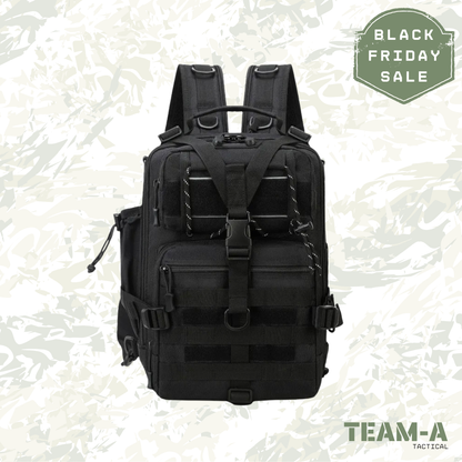 EXTRACTOR 20L Tactical Ruck Backpack
