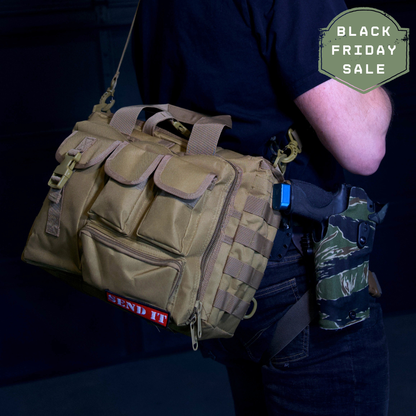 ARMORY Tactical Range Bag