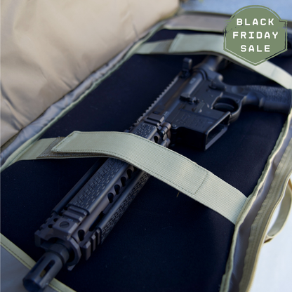 SHARPSHOOTER Tactical Rifle Case