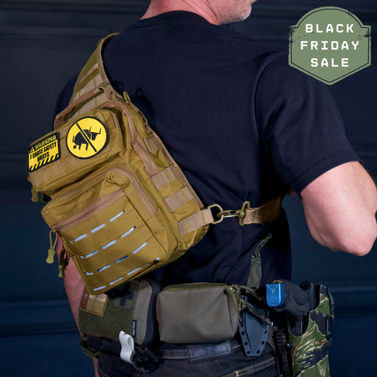 SCOUT Tactical Crossbody Sling