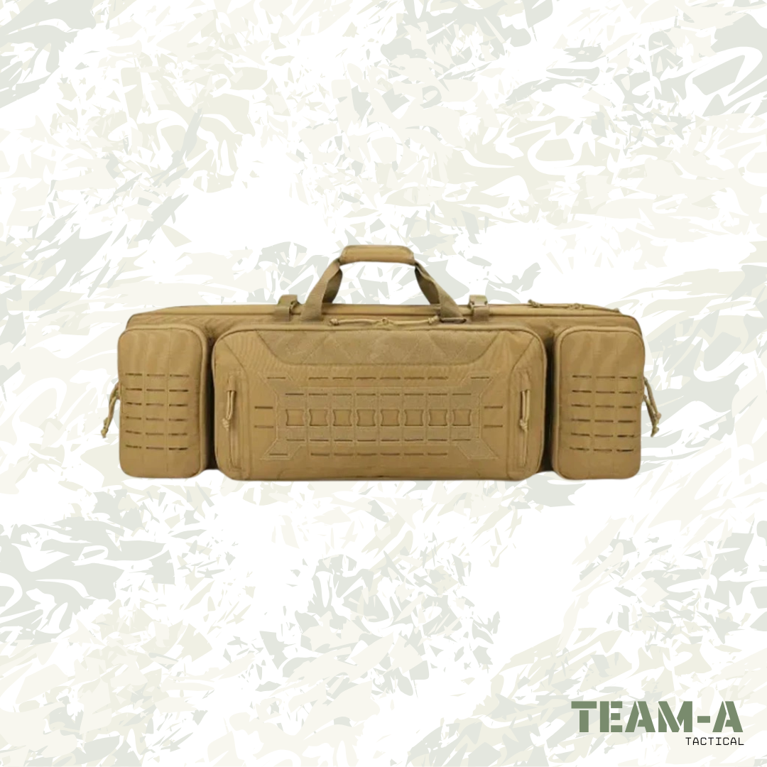 MARKSMAN Double Rifle Case