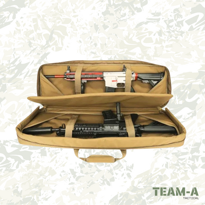 MARKSMAN Double Rifle Case