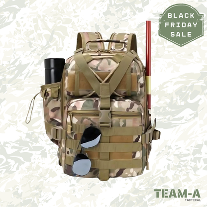 EXTRACTOR 20L Tactical Ruck Backpack