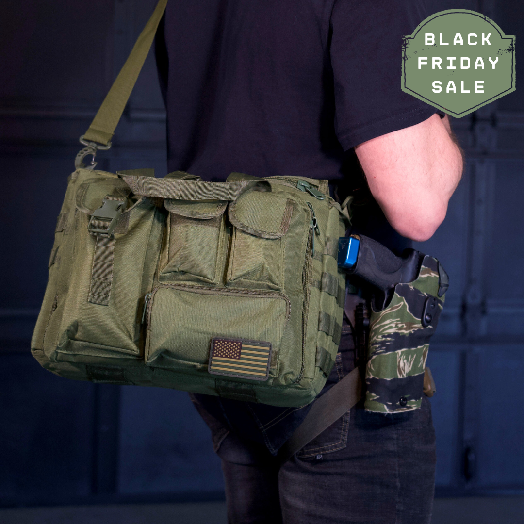 ARMORY Tactical Range Bag