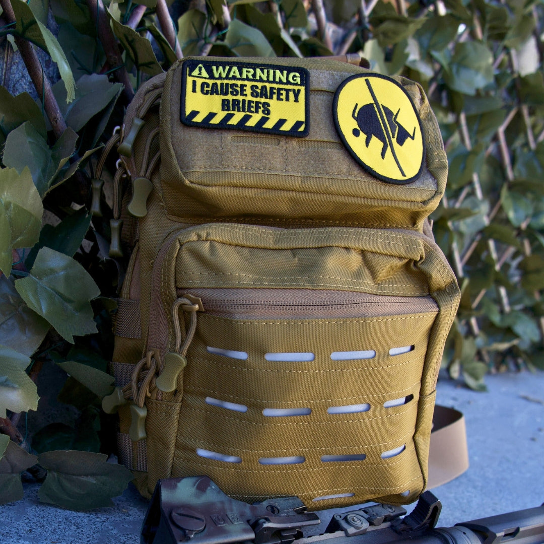 SCOUT Tactical Crossbody Sling