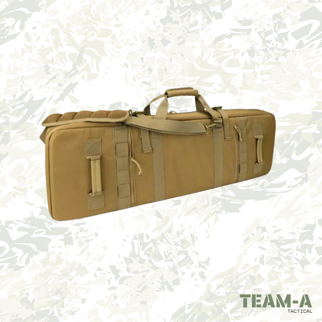 MARKSMAN Double Rifle Case