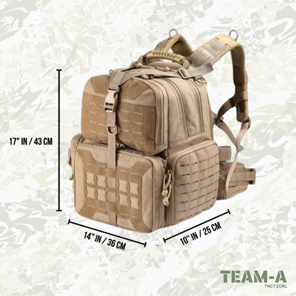 OPERATOR 50L Range Backpack