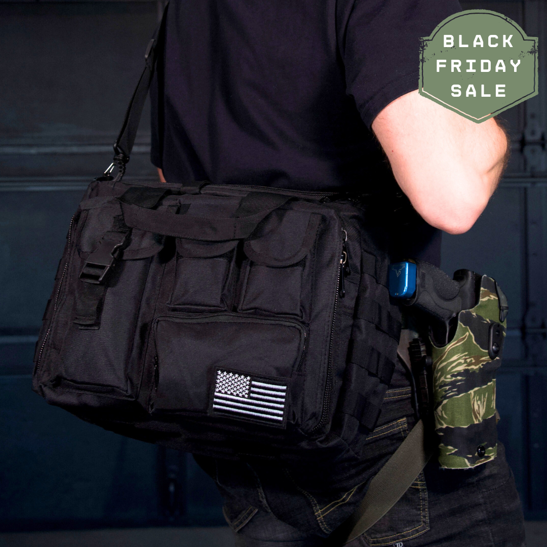 ARMORY Tactical Range Bag