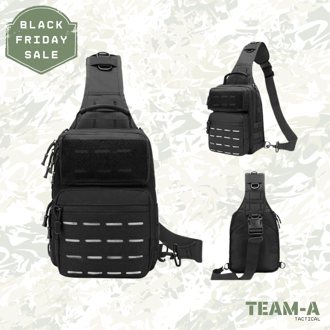 SCOUT Tactical Crossbody Sling