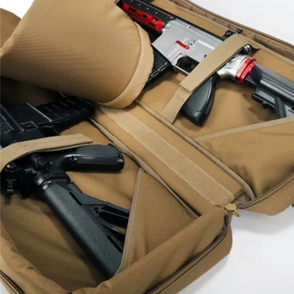 MARKSMAN Double Rifle Case