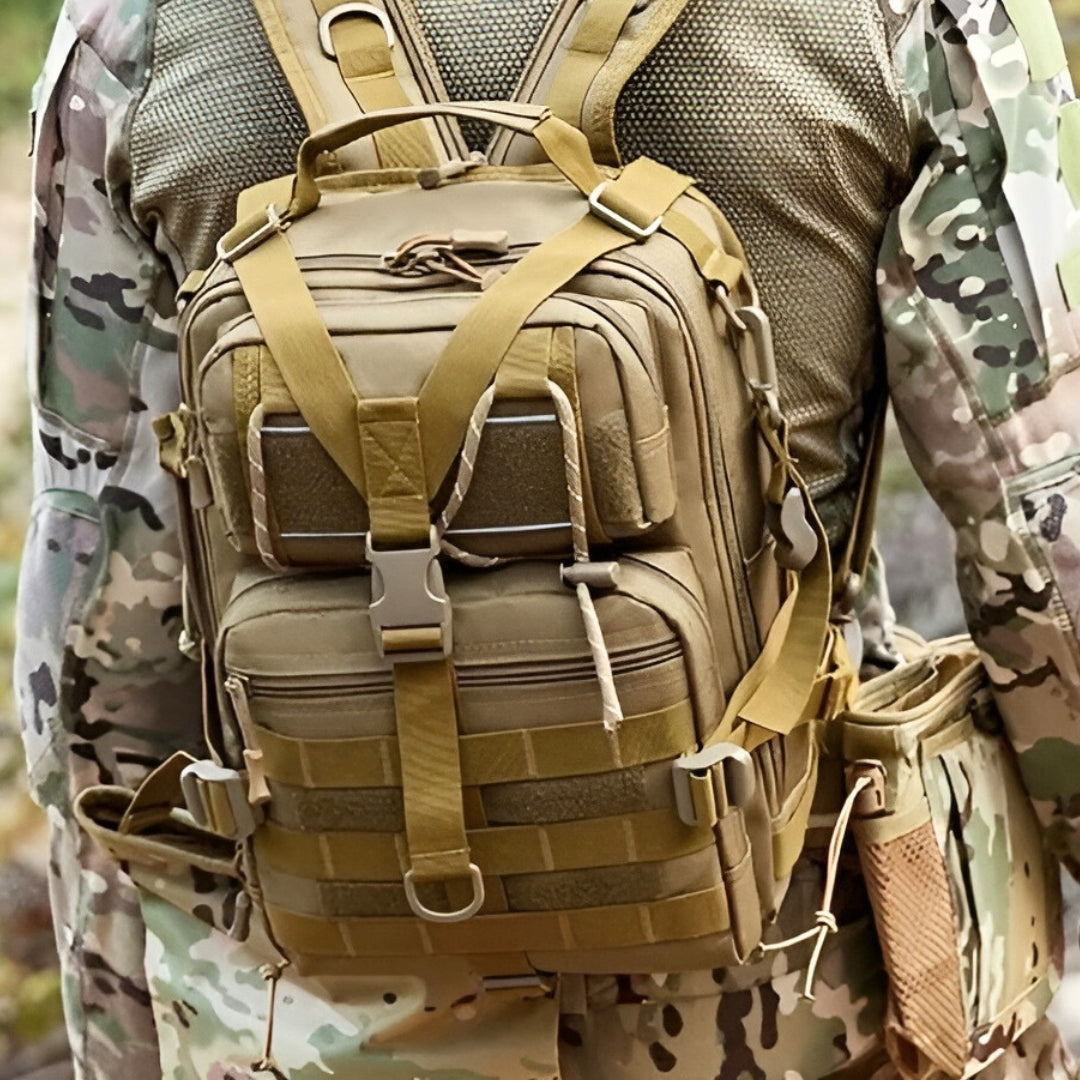 EXTRACTOR 20L Tactical Ruck Backpack