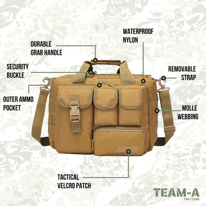 ARMORY Tactical Range Bag