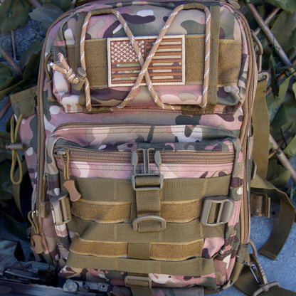 EXTRACTOR 20L Tactical Ruck Backpack