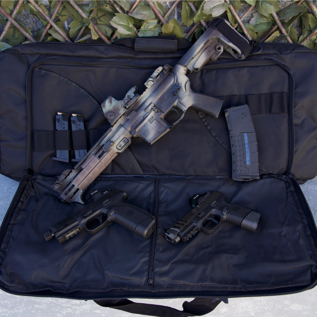 SHARPSHOOTER Tactical Rifle Case