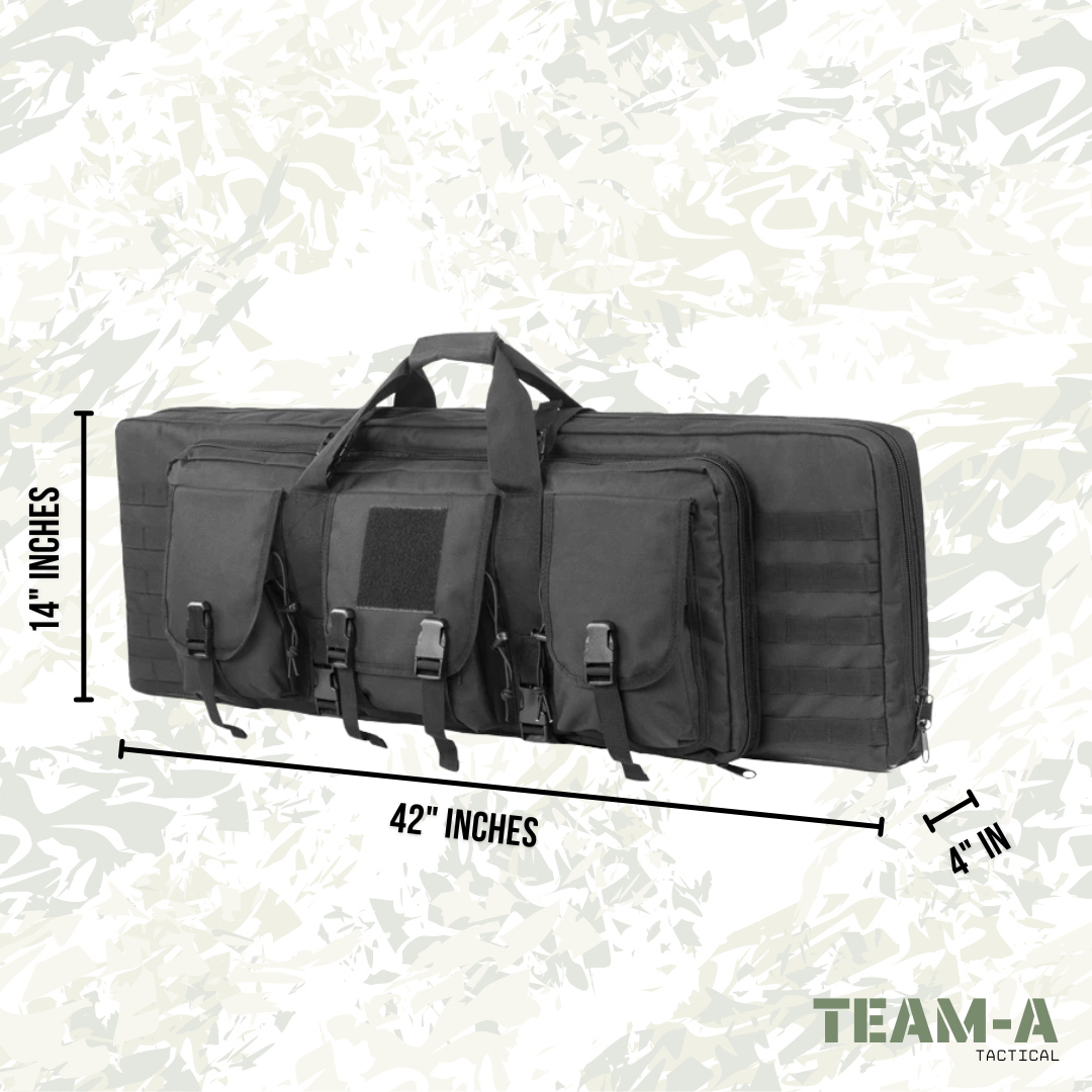 SHARPSHOOTER Tactical Rifle Case