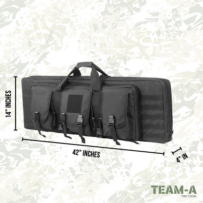 SHARPSHOOTER Tactical Rifle Case