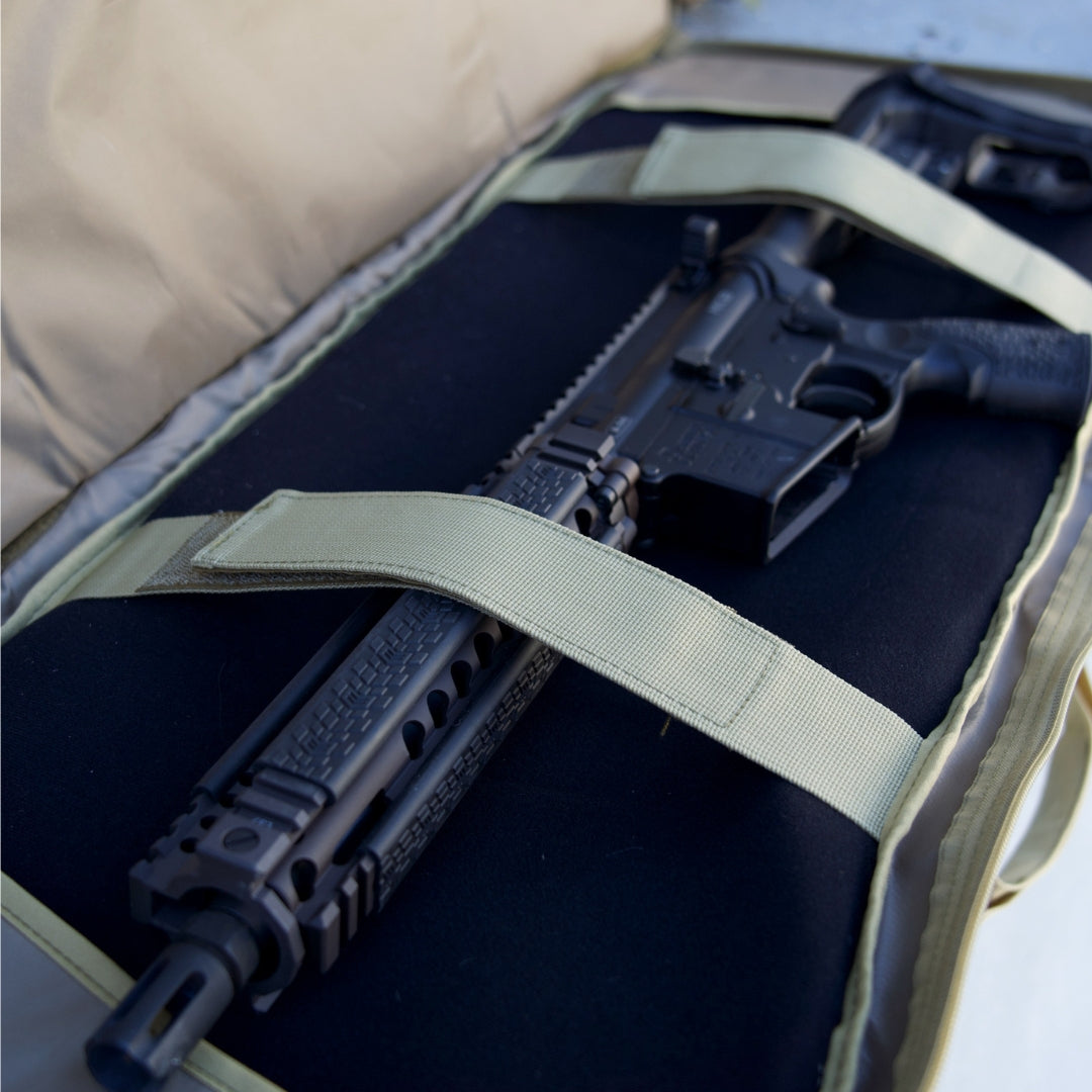 SHARPSHOOTER Tactical Rifle Case