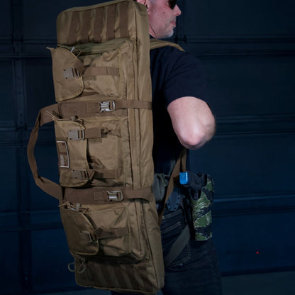 SHARPSHOOTER Tactical Rifle Case